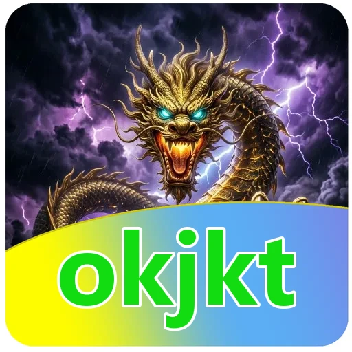 Pratinjau antarmuka aplikasi okjkt setelah terpasang