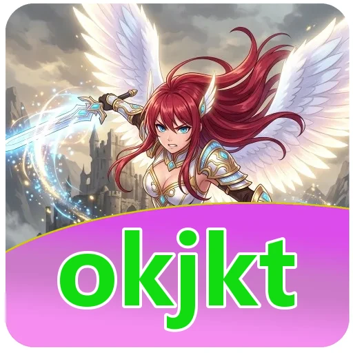 Pratinjau antarmuka aplikasi okjkt setelah akun aktif